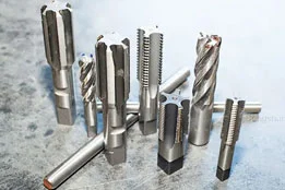 High Speed Steel Cutting Tools