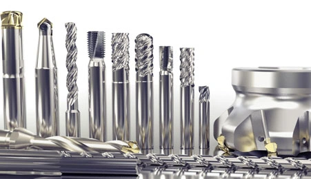 High Speed Steel Cutting Tools