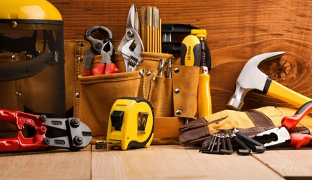 Industrial Tool Dealers